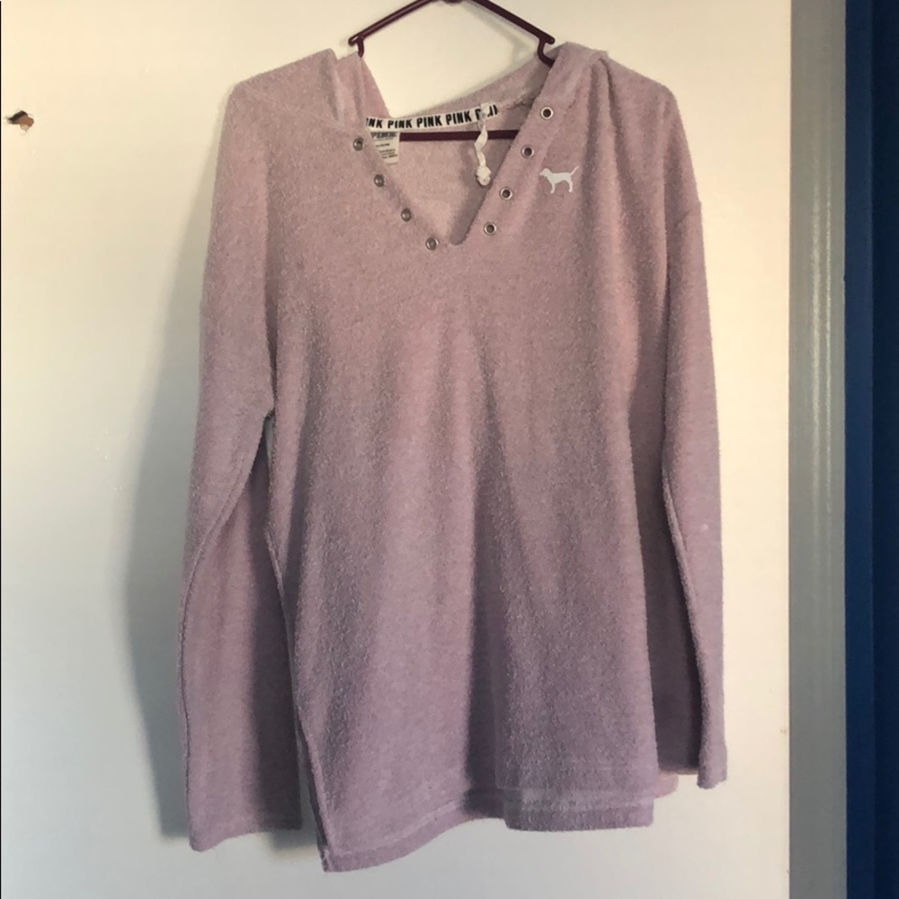 VS Pink Hoodie